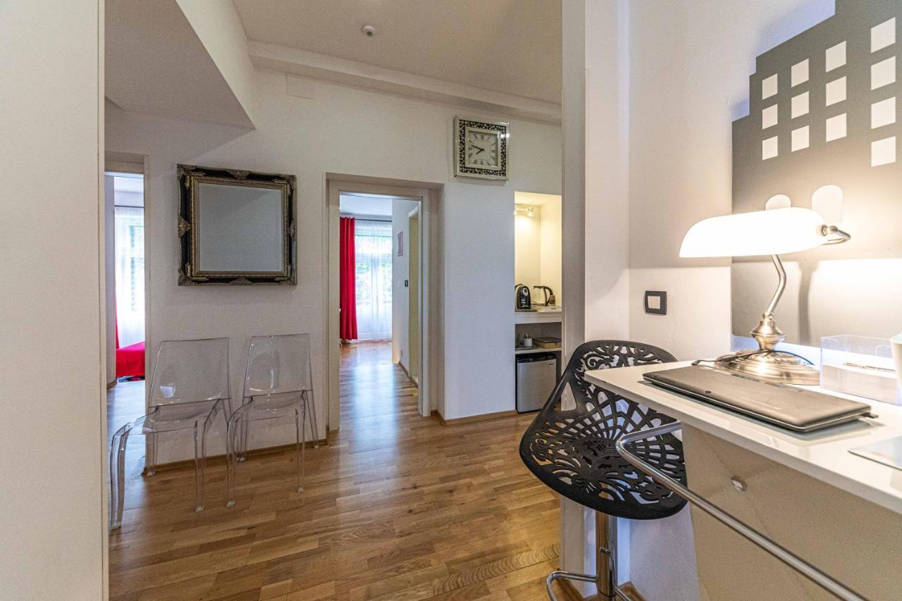 Cankareva City Rooms Split Exteriör bild