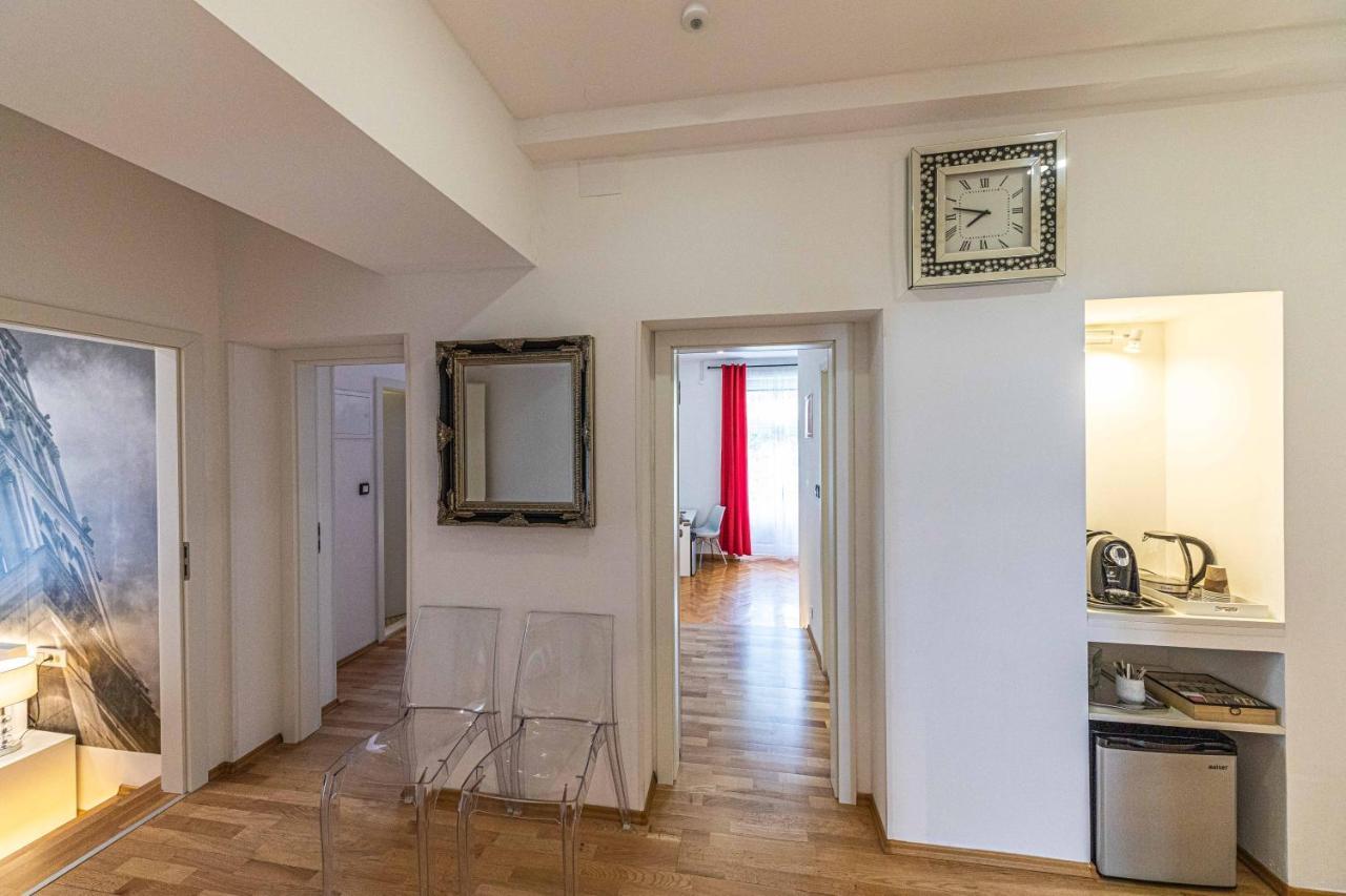 Cankareva City Rooms Split Exteriör bild